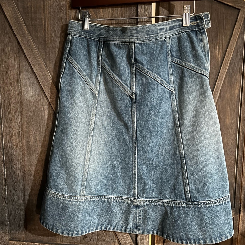 Marc Jacob’s Jean Skirt